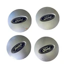 Ford Oem 2009-2011 Focus Silver Center Cap Hub Cover AS43-1A096-CA/DA Preowned Used. Price: $46.00.