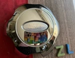 #zl 1) 2009- 14 Ford F-150 Chrome Oem Center Cap 9L34-1A096-FB DL34-1A096-FA Used. Price: $16.95.