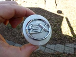 Ex 5152-CAP XW0606-1 Custom Center Wheel Hubcaps Used. Price: $29.99.