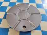 Velocity Wheels # STW-158-1. Used Chrome Custom Center Cap 49 (qty. 1). Price: $55.32.