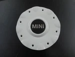 2002-2009 Mini Cooper Wheel Center Cap White Oem 1512574 Used. Price: $24.99.