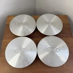 Ford Wheel Center Caps Lot Of Total Oem # F4UA1A096JA Good Used 7-3/4". Price: $69.99.