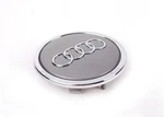 Genuine Audi Center Cap 4B0-601-170-A-7ZJ New. Price: $44.35.
