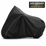 Heavy-duty Bike Motorcycle Cover Yamaha FJR1300 Sport Style New. Price: $89.38.
