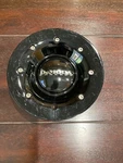 Demoda Authority Black Center Cap DC-0171 Used. Price: $59.88.