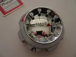 New Mkw Chrome Custom Wheel Center Cap # TCL6079-5, TLC6079-4. Price: $62.39.