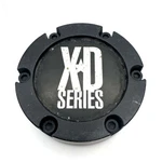 Kmc Xd Series Black Snap In Center Hub 4.15" Od 1414-1425-CAP-UP Top Only Used. Price: $19.99.