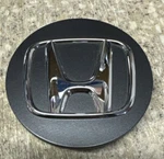 Honda Civic Hrv Accord Pilot Center Cap Cover P/n 44732-T7W-A01 Matte Gray Used. Price: $11.99.