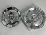 2-X 2005-06 Chrysler 300 Chrome Center Caps Oem Part# 1DJ99TRMAB New. Price: $35.00.