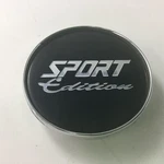 Sport Edition F14 Gloss Black W/chrome Sides & Logo Center JT08957 JH3-2-CAP Used. Price: $25.00.