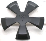 Oem 2026 Tesla Model Y Juniper 21" Arachnid 2.0 Black Center Cap P/n 2188233-00 Used. Price: $44.99.