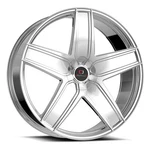 22X9.5 Cavallo CLV-31 Chrome Wheel 5X135 (15MM) New. Price: $568.70.