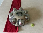 Sale #d (1) 1997 -2004 Ford F150 F250 Lug Chrome Oem Center Cap F75A-1A096-BD Used. Price: $59.95.