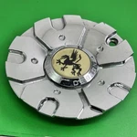 Sovrano Desing Custom Chrome Wheel Center Cap Hub 381L153 Used. Price: $65.00.