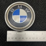 Bmw Various 3 & 5 Series Oem Center Wheel Hub Cap Cup Rim Cover Chrome Od - Used. Price: $19.99.