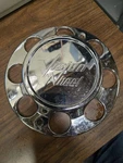 Vision 8-LUG Chrome Center Cap LG0805-63 Used Condition. Price: $34.99.