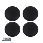 X Dub Matte Black 3.0" Flat Wheel Center Cap 1003-05-04MB New. Price: $100.00.