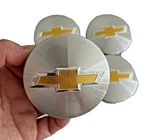 Chevy Wheel Center Cap 4PCS Gold Emblem For Chevrolet Silverado Tahoe 14+ Remanufactured. Price: $27.85.