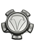 Toyota T-force Silver Snap In Wheel Center Cap 890C01 89-9586T S1304-07 New. Price: $49.99.