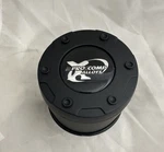 Pro Comp 8425041 Black Wheel Center Cap 4.25" Dia Push Thru S507-17 8425141 New. Price: $49.00.