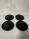 Volk Racing Rays ZE40/TE37UL Tra Center Cap Std Low O-ring Type Mag Black Pcs New. Price: $220.00.