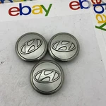 2007-2010 Hyundai Elantra 16" Oem Center Cap 52960-2H700 70740 Set Of 3 Pieces Used. Price: $22.99.