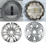 Lincoln Navigator Lt Oem Polished Center Cap Wheel 7L74 3665 3651 Used. Price: $49.99.