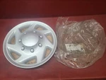 1998-2024 Ford E-150 E-250 E-350 E-450 Hubcap 16" F8UA-1130-AA 7030 Silver New. Price: $79.99.