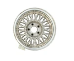 Ford Lincoln Mercury Oem Diamond Spoke Alloy Wheel F3VC-1007-EA, 15X6.5 Used. Price: $69.99.