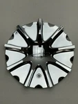 Helo Chrome Wheel Center Cap 827L163 M-517 S807-13-5 New. Price: $49.99.