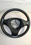 **bmw E84 E90 E91 318I 320I 323I 325I 328I 330I 335I X1 Leather Steering Wheel For. Price: $99.99.