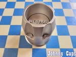 Method Wheels # 1717B100-C1. Champagne Push-thru Center Cap 85 (qty. 1) Used. Price: $29.42.