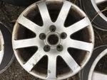 Vw Passat 98-01 15X7 Aluminum Alloy Rim Wheel 5X112 Spoke Oem Genuine Used. Price: $75.00.