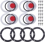 3595995 Window Cover Kit For 3434009 Caps Set 359-5995 Oil New. Price: $21.74.