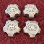 Toyota RAV4 Suv Center Cap Set Of 4, 2006-2012, Part Number 4260B 0R010 Oem Used. Price: $65.00.