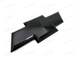 Black Rear Tailgate Bowtie Emblem Badge For 07-14 Silverado 1500 2500H Avalanche New. Price: $32.85.
