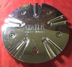 One Used Status Center C597709 TL5977-2075+18+17 Chrome Wheels Cap 7789. Price: $34.99.