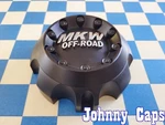 Mkw Off-road Wheels # M-743 Matte Black (8-LUG) Center Cap 46 (qty. 1) Used. Price: $99.14.