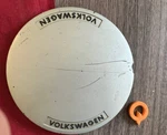 #q 1) 86-87 Volkswagen Golf Gti Rabbit Scirocco Center Cap 176 601 149 24043412 Used. Price: $17.95.