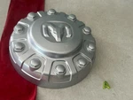 #a (1) 2019-2026 Ram 4500 5500 Front Dually Center Hub Cap 10 Lug 6ZF91TRMAA Used. Price: $68.95.