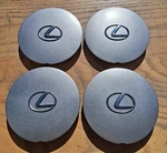 Lexus LS400 GS300 ES250 Center Cap Set Of 4, 1990-1997 P/n 7912 Repainted Remanufactured. Price: $169.95.