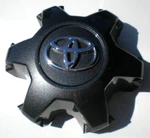 2016 2023 Toyota Tacoma Charcoal Metallic Oem Center Cap P/n 4260B-04050 Used. Price: $29.99.