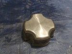 1981-1990 Ford Escort Used Original Oem Wheel Center Cap Part #E3EC-1A097. Price: $10.00.