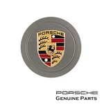 Porsche 911 Carrera Center Cap Steel Grey Genuine 9933613030761W New. Price: $88.00.