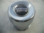 American Racing Wheels Chrome Custom Center Caps # 1425002 M-764 (1) New. Price: $42.00.