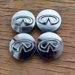 Infiniti Q45 I30 G20 G35 M45 Center Cap Set Of 4, 1999-2013 Part 40343 5P215 Used. Price: $39.95.