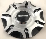 Dropstars Machined Black Center / CAP-641MB-1 New. Price: $60.00.