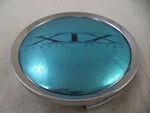 Xix Exotic Alloys Wheels Chrome Custom Center Caps # C-311-1 (1CAP) Used. Price: $29.90.