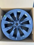 Oem 16-20 Tesla Model X Wheel Inch Rim Rear 1027245-00-G New. Price: $350.00.