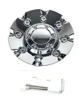 Incubus Chrome EMR0716-CAR-CAP LG0608-83 Wheel Rim Center IA716CCF Jinx New. Price: $39.00.